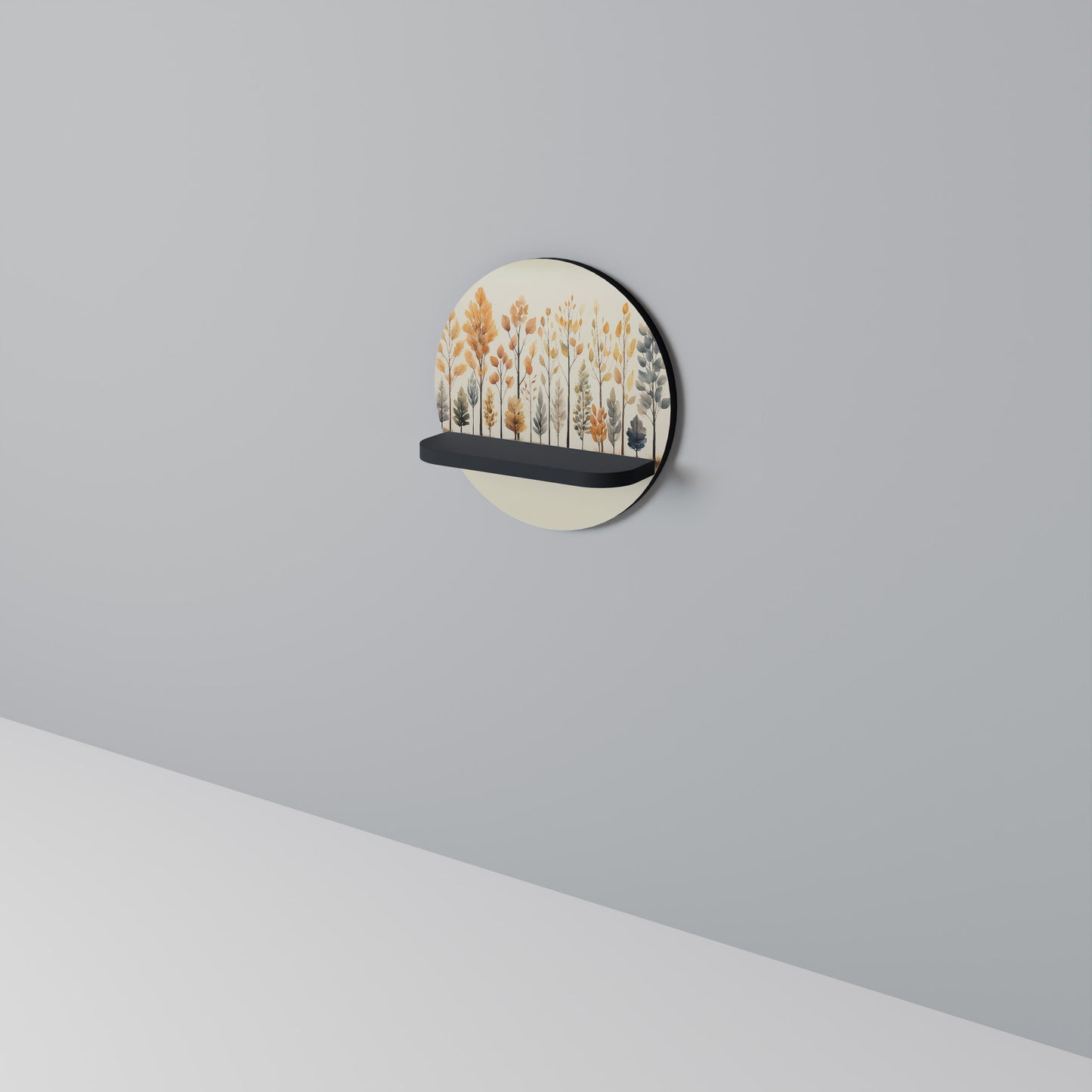 AUTUMN FOREST Διακοσμητικό Ράφι Art Shelf