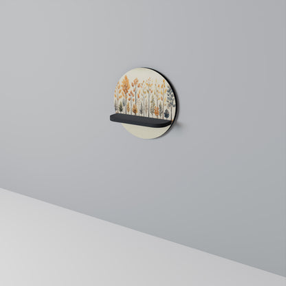 AUTUMN FOREST Διακοσμητικό Ράφι Art Shelf