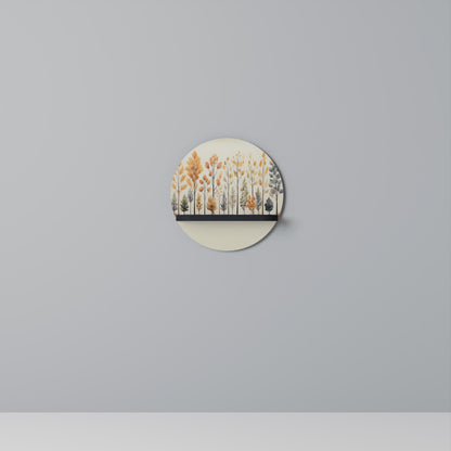 AUTUMN FOREST Διακοσμητικό Ράφι Art Shelf