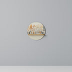 AUTUMN FOREST Διακοσμητικό Ράφι Art Shelf