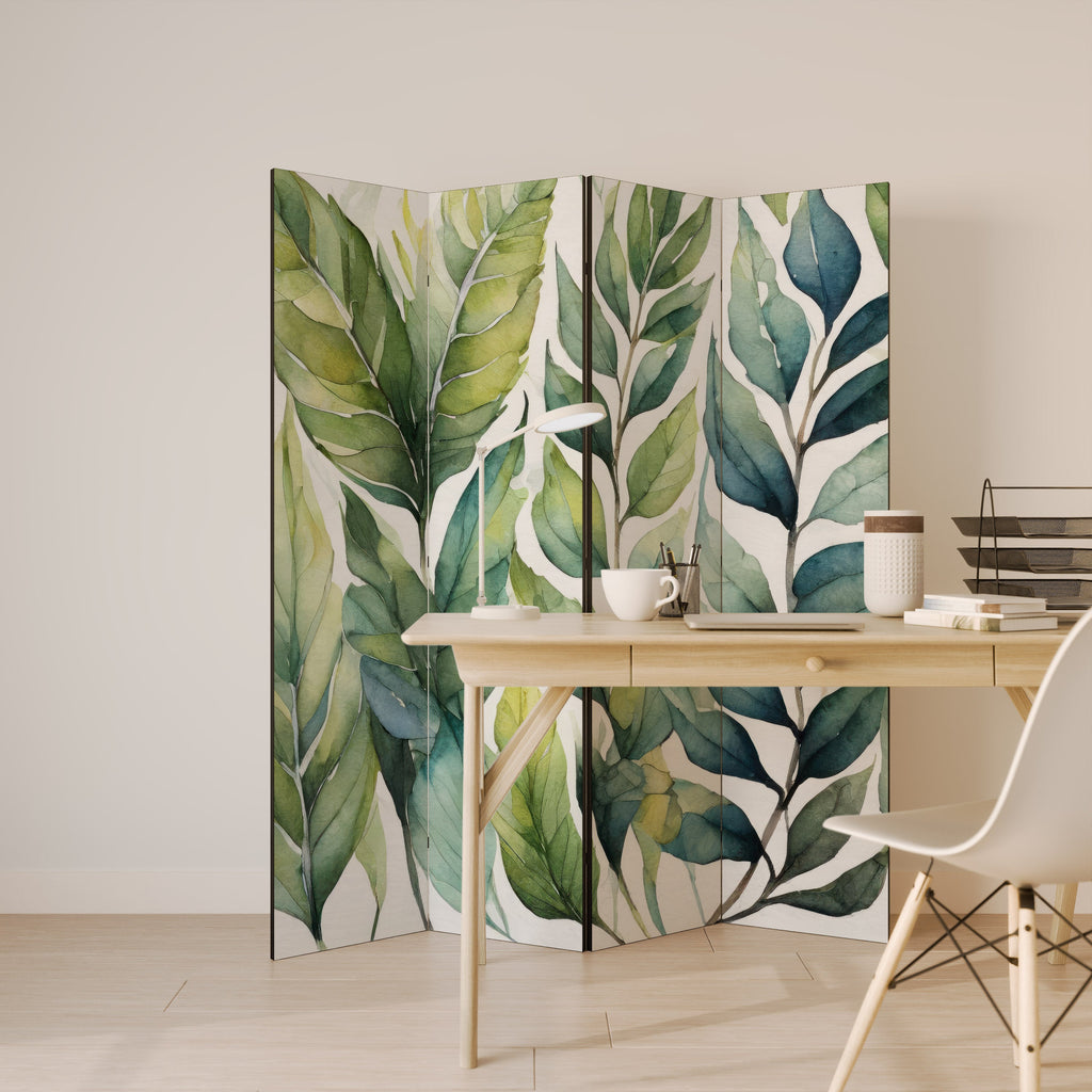 VERDURE SCAPE Διακοσμητικό διαχωριστικό δωματίου 4 πάνελ