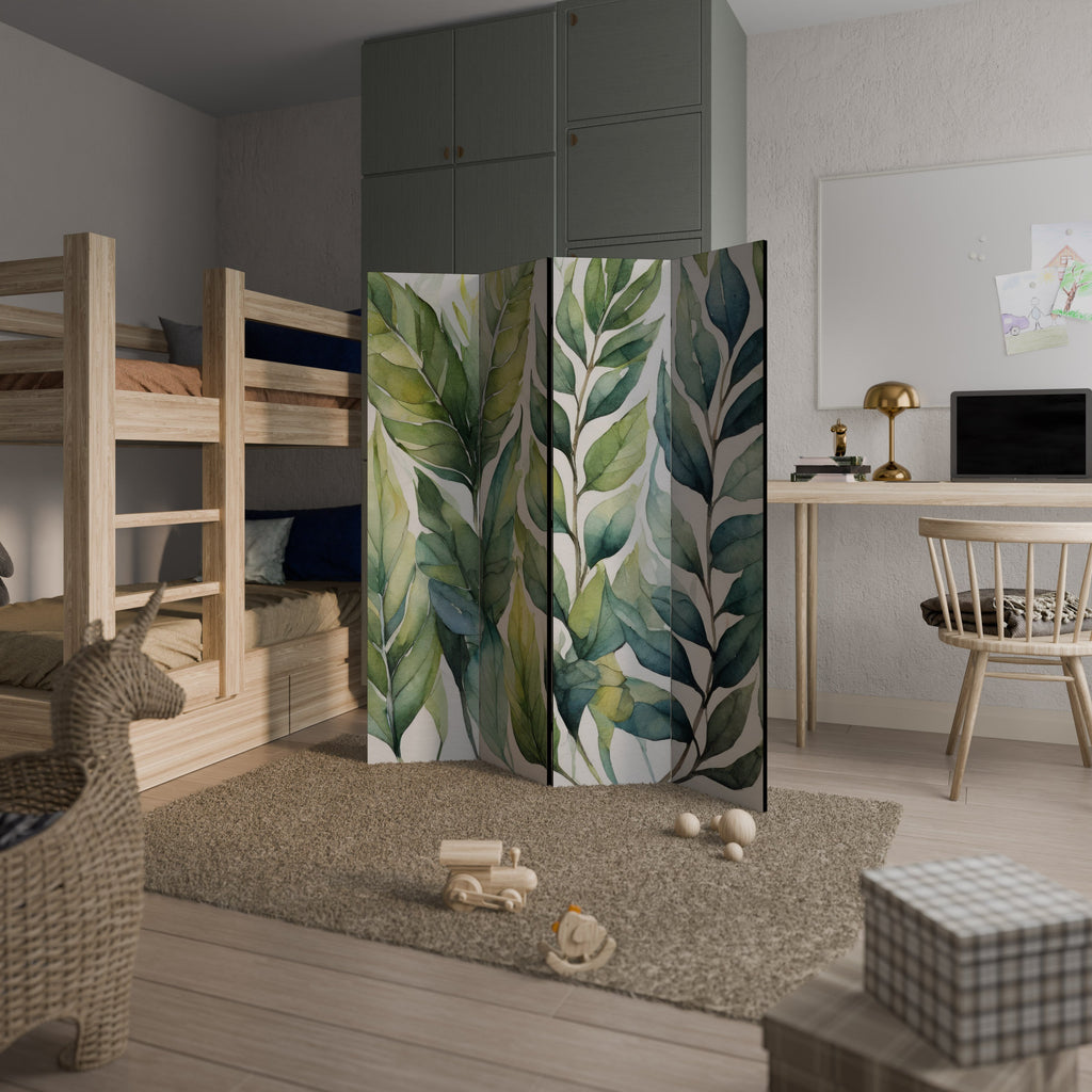 VERDURE SCAPE Διακοσμητικό διαχωριστικό δωματίου 4 πάνελ