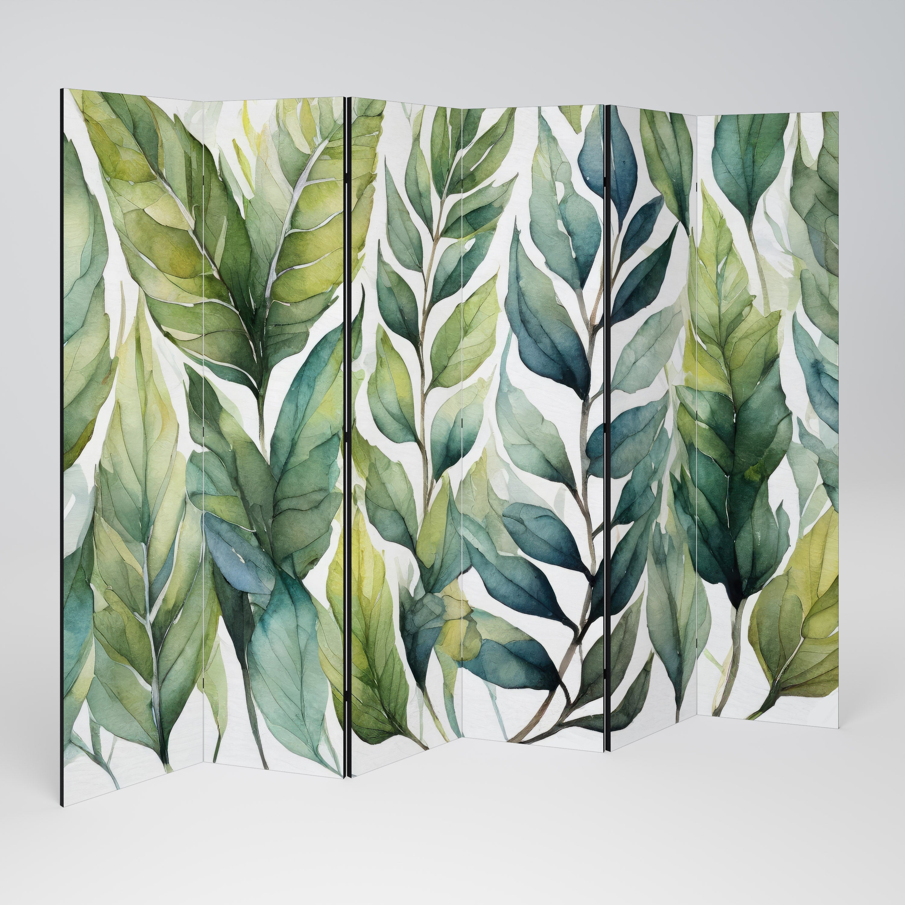 VERDURE SCAPE Διακοσμητικό διαχωριστικό δωματίου 6 πάνελ