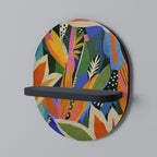 RAMPANT VEGETATION Διακοσμητικό Ράφι Art Shelf