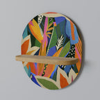 RAMPANT VEGETATION Διακοσμητικό Ράφι Art Shelf