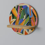 RAMPANT VEGETATION Διακοσμητικό Ράφι Art Shelf