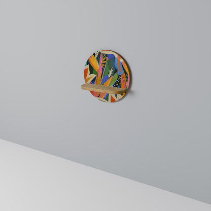 RAMPANT VEGETATION Διακοσμητικό Ράφι Art Shelf