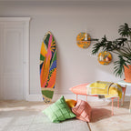 RAMPANT VEGETATION Διακοσμητική σανίδα Surf