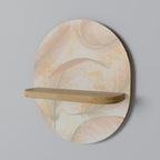 AURA OF LIGHT Art Shelf