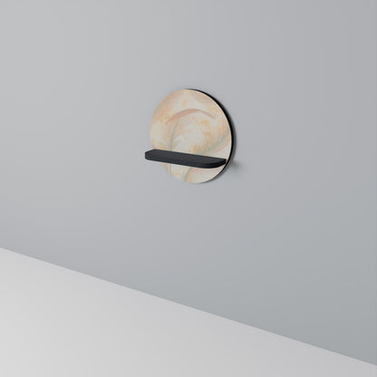 AURA OF LIGHT Διακοσμητικό Ράφι Art Shelf