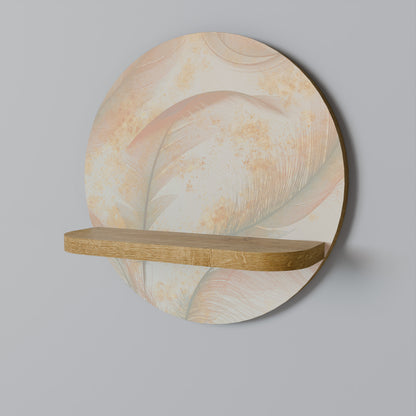 AURA OF LIGHT Διακοσμητικό Ράφι Art Shelf