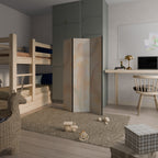 AURA OF LIGHT 3-Panel Room Divider