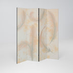 AURA OF LIGHT 4-Panel Room Divider