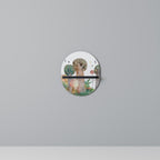 FLIGHT OVER Art Shelf