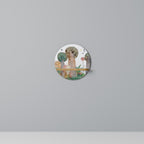 FLIGHT OVER Art Shelf