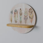 THE DELIQUESCE Art Shelf