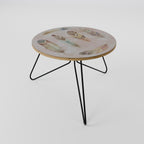 THE DELIQUESCE Τραπεζάκι σαλονιού