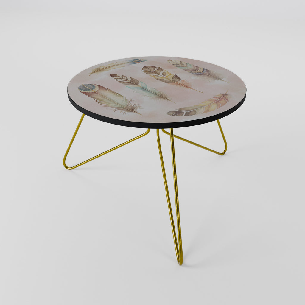 THE DELIQUESCE Τραπεζάκι σαλονιού