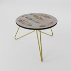 THE DELIQUESCE Τραπεζάκι σαλονιού