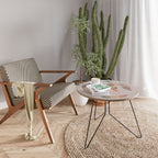 THE DELIQUESCE Τραπεζάκι σαλονιού