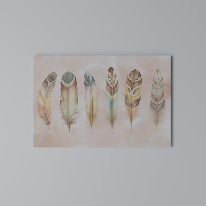 THE DELIQUESCE Horizontal Canvas Print