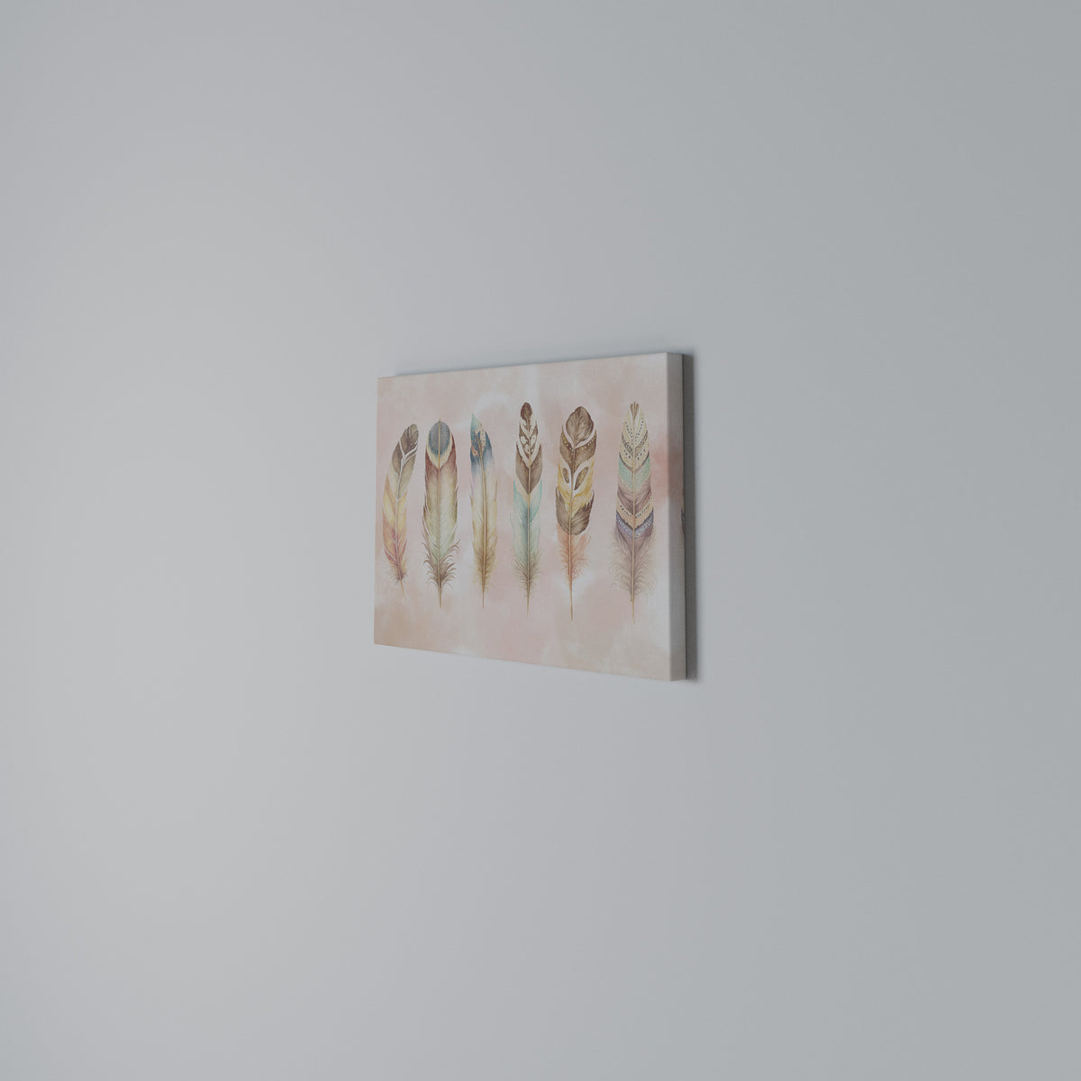 THE DELIQUESCE Horizontal Canvas Print
