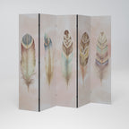 THE DELIQUESCE 5-Panel Room Divider