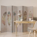 THE DELIQUESCE 6-Panel Room Divider