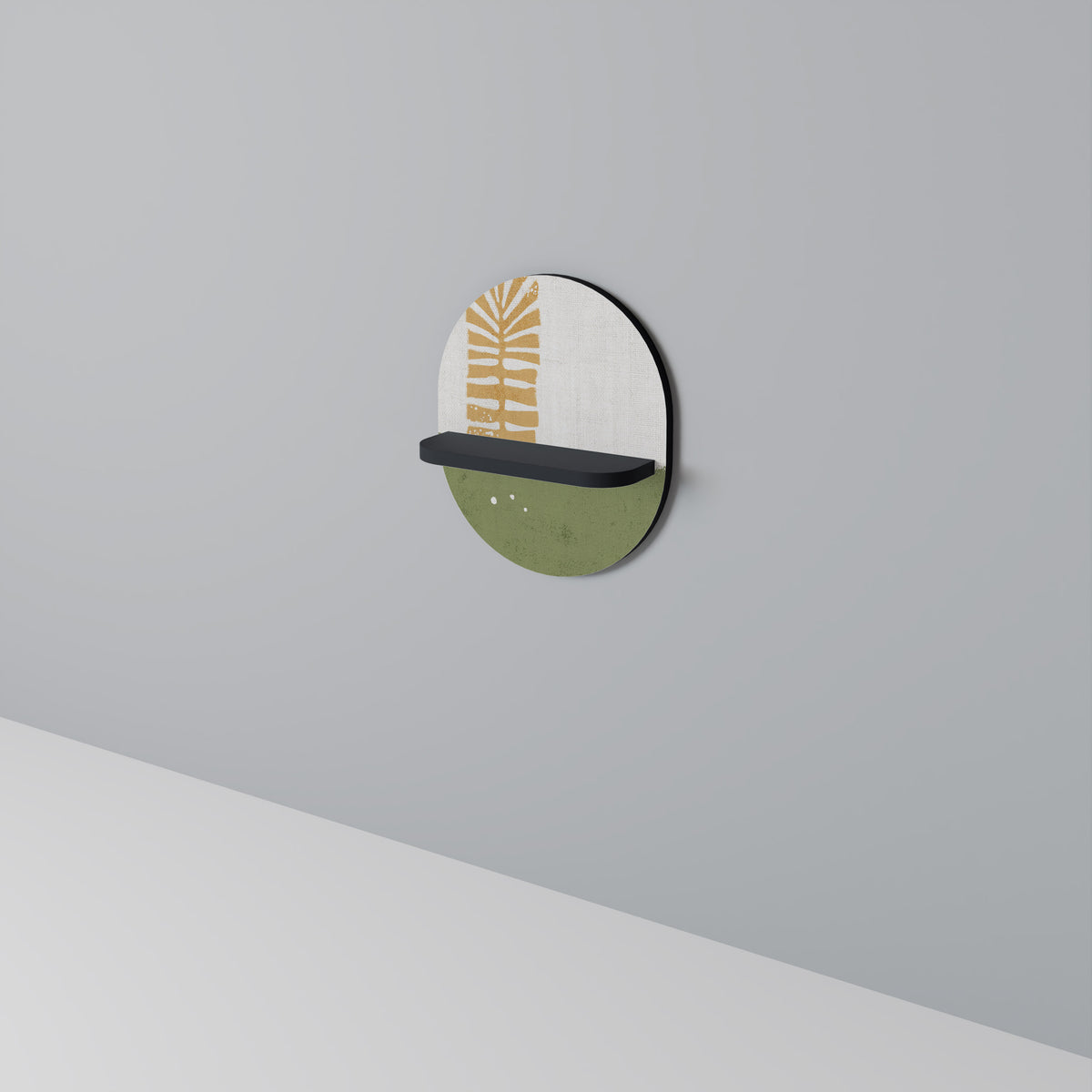 GREENERY WALK Διακοσμητικό Ράφι Art Shelf