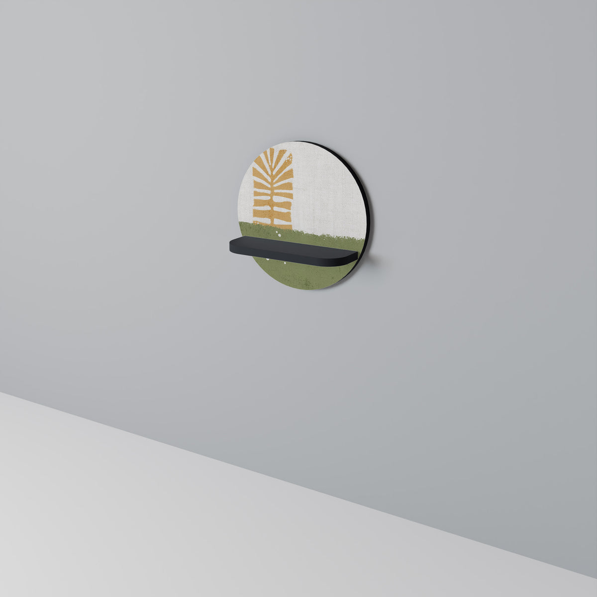 GREENERY WALK Διακοσμητικό Ράφι Art Shelf