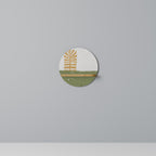 GREENERY WALK Art Shelf