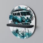 CARAVELLE LEGEND Art Shelf