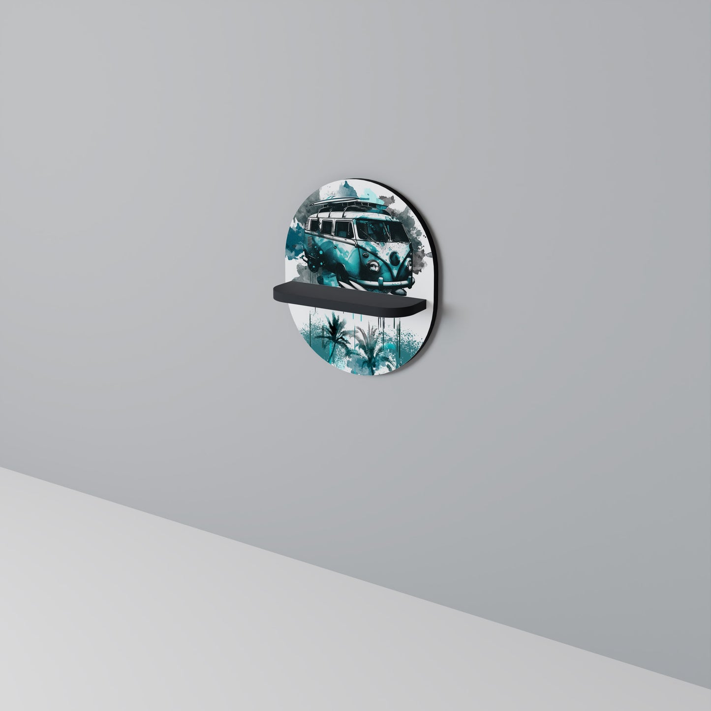 CARAVELLE LEGEND Διακοσμητικό Ράφι Art Shelf