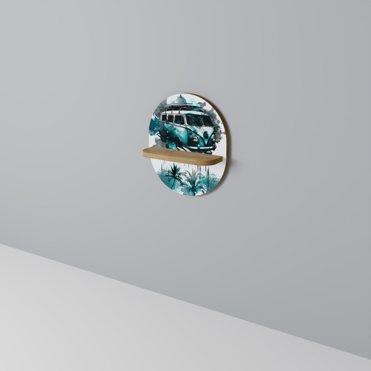 CARAVELLE LEGEND Διακοσμητικό Ράφι Art Shelf