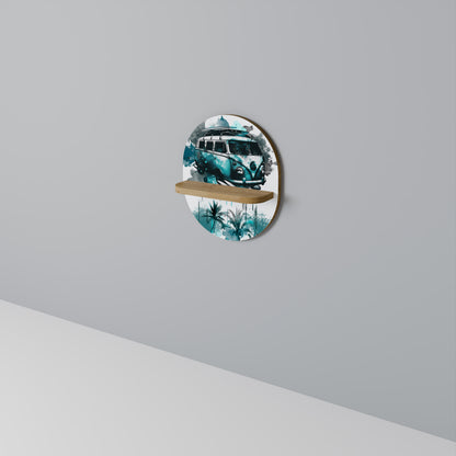 CARAVELLE LEGEND Διακοσμητικό Ράφι Art Shelf