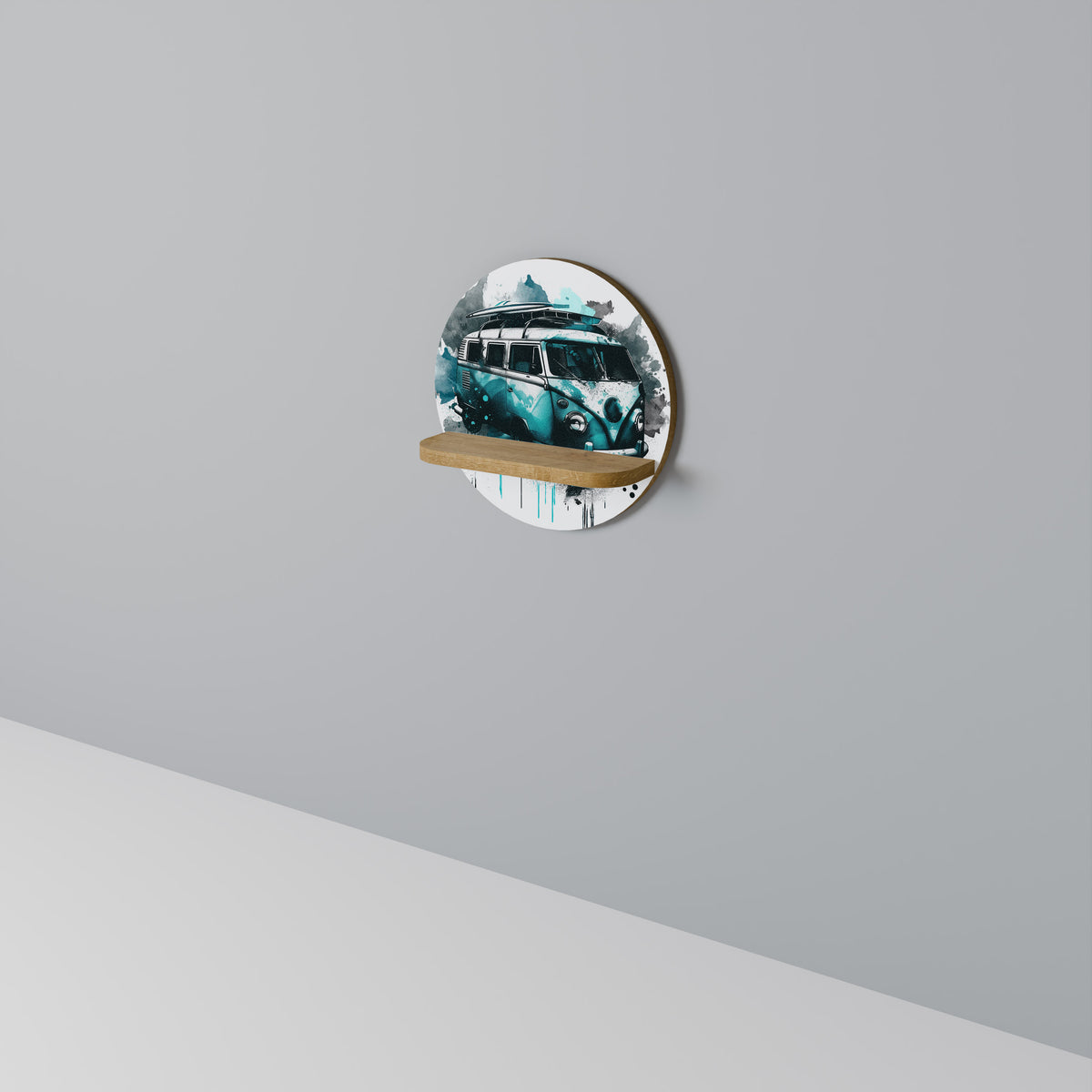 CARAVELLE LEGEND Διακοσμητικό Ράφι Art Shelf