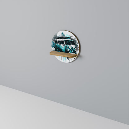 CARAVELLE LEGEND Διακοσμητικό Ράφι Art Shelf