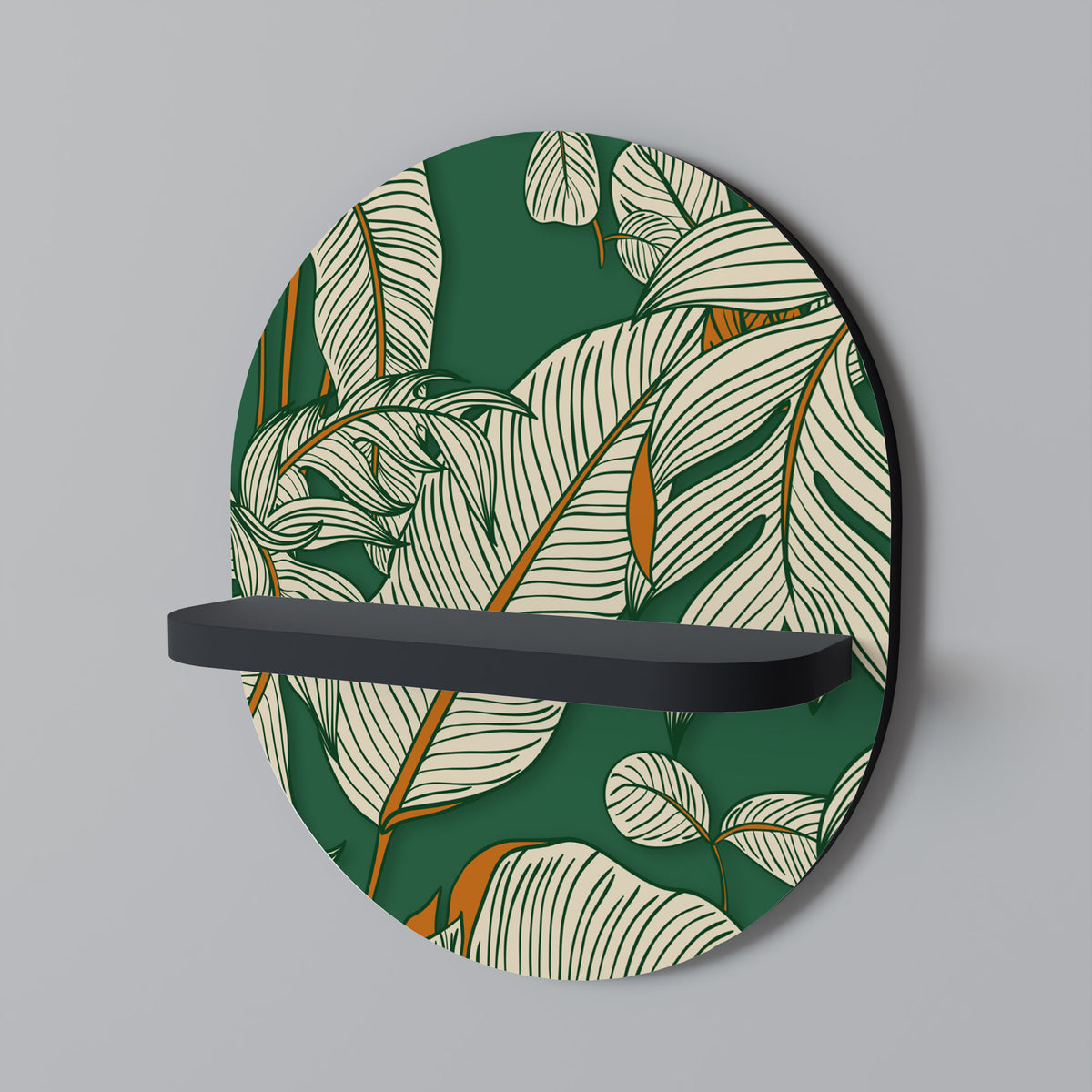 VERDANT PLEASURES Διακοσμητικό Ράφι Art Shelf