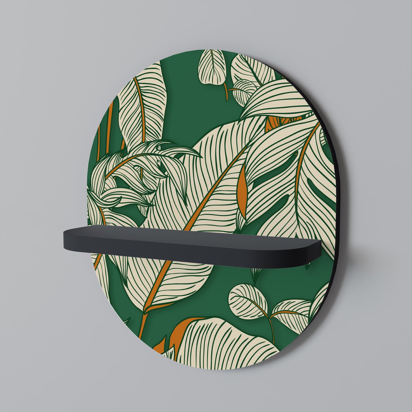 VERDANT PLEASURES Διακοσμητικό Ράφι Art Shelf