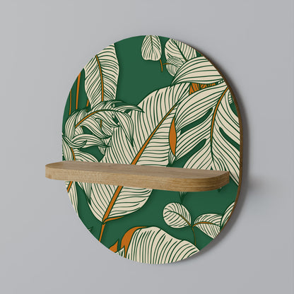 VERDANT PLEASURES Διακοσμητικό Ράφι Art Shelf