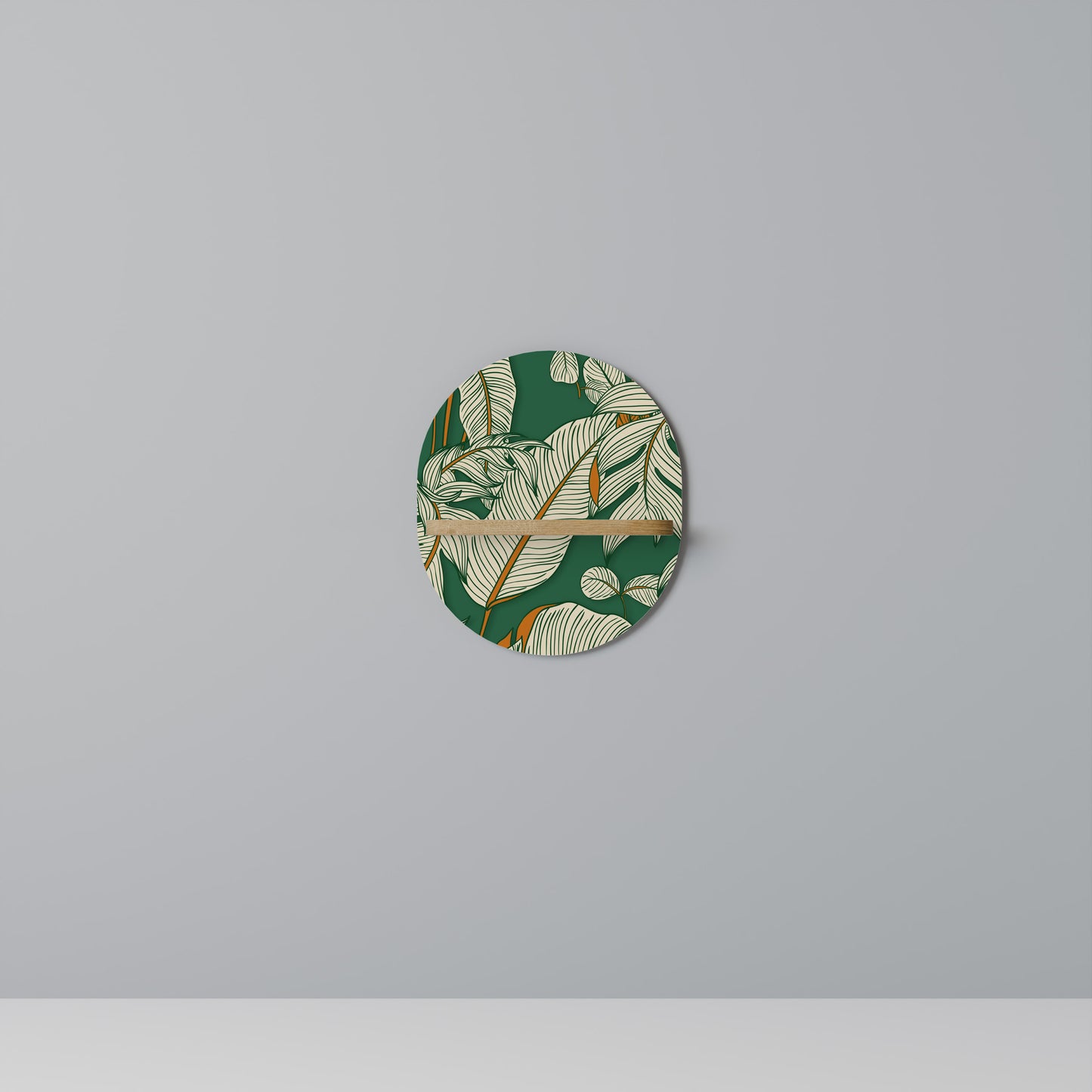 VERDANT PLEASURES Διακοσμητικό Ράφι Art Shelf