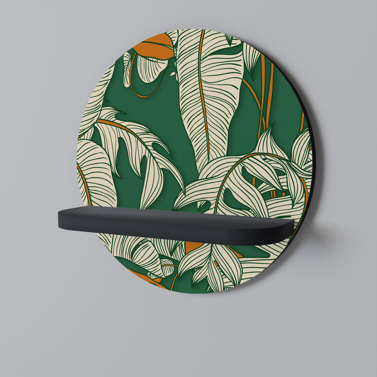 VERDANT PLEASURES Διακοσμητικό Ράφι Art Shelf