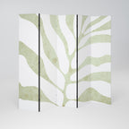 BOTANICAL SPARK 5-Panel Room Divider