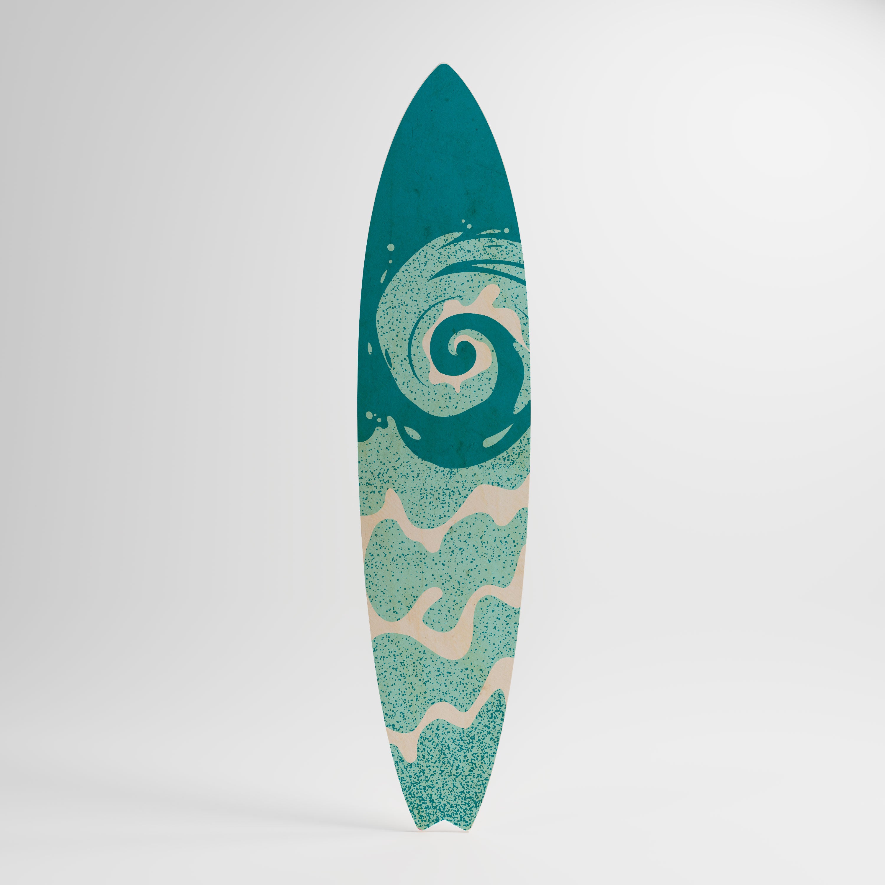 AQUA HELIX Διακοσμητική σανίδα Surf