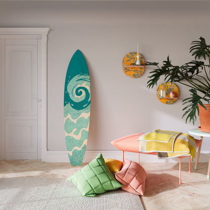 AQUA HELIX Διακοσμητική σανίδα Surf