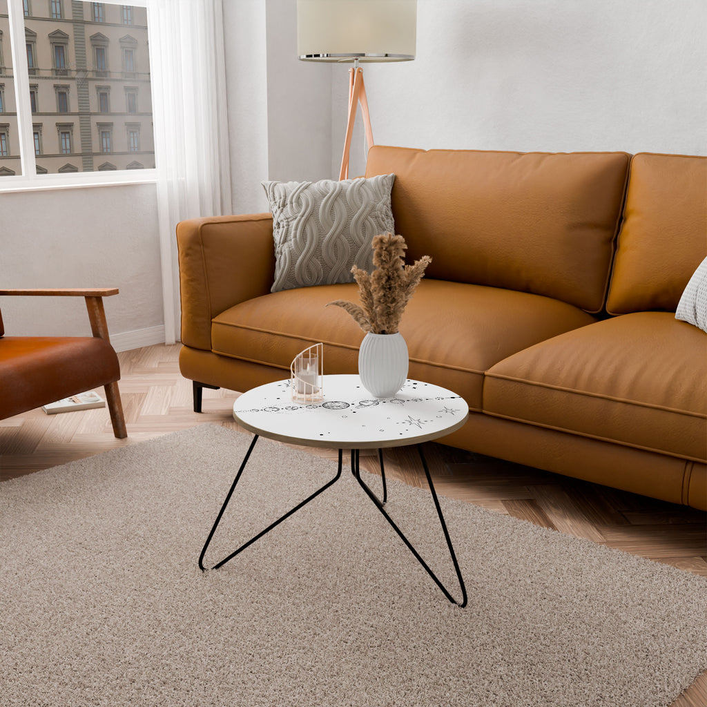 GALAXY OUTLINE Τραπεζάκι σαλονιού