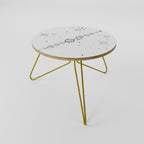 GALAXY OUTLINE Τραπεζάκι σαλονιού