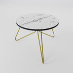 GALAXY OUTLINE Τραπεζάκι σαλονιού