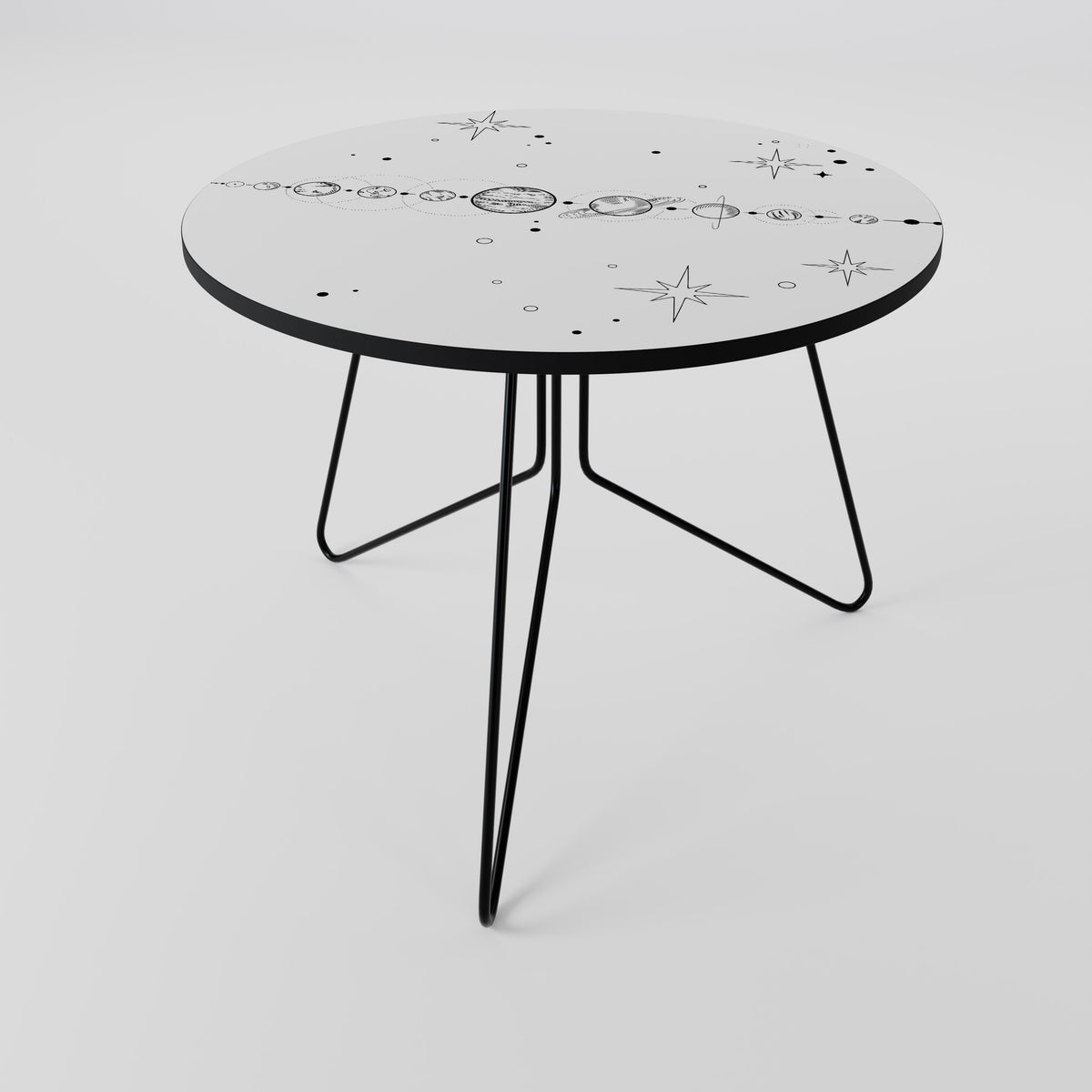 GALAXY OUTLINE Coffee Table