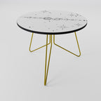 GALAXY OUTLINE Τραπεζάκι σαλονιού